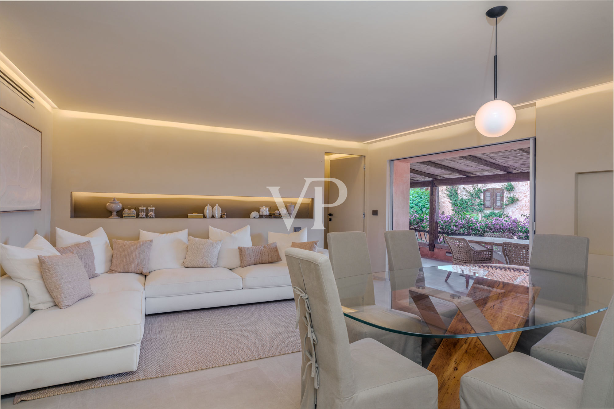 Luxuswohnung in Promenade - Porto Cervo