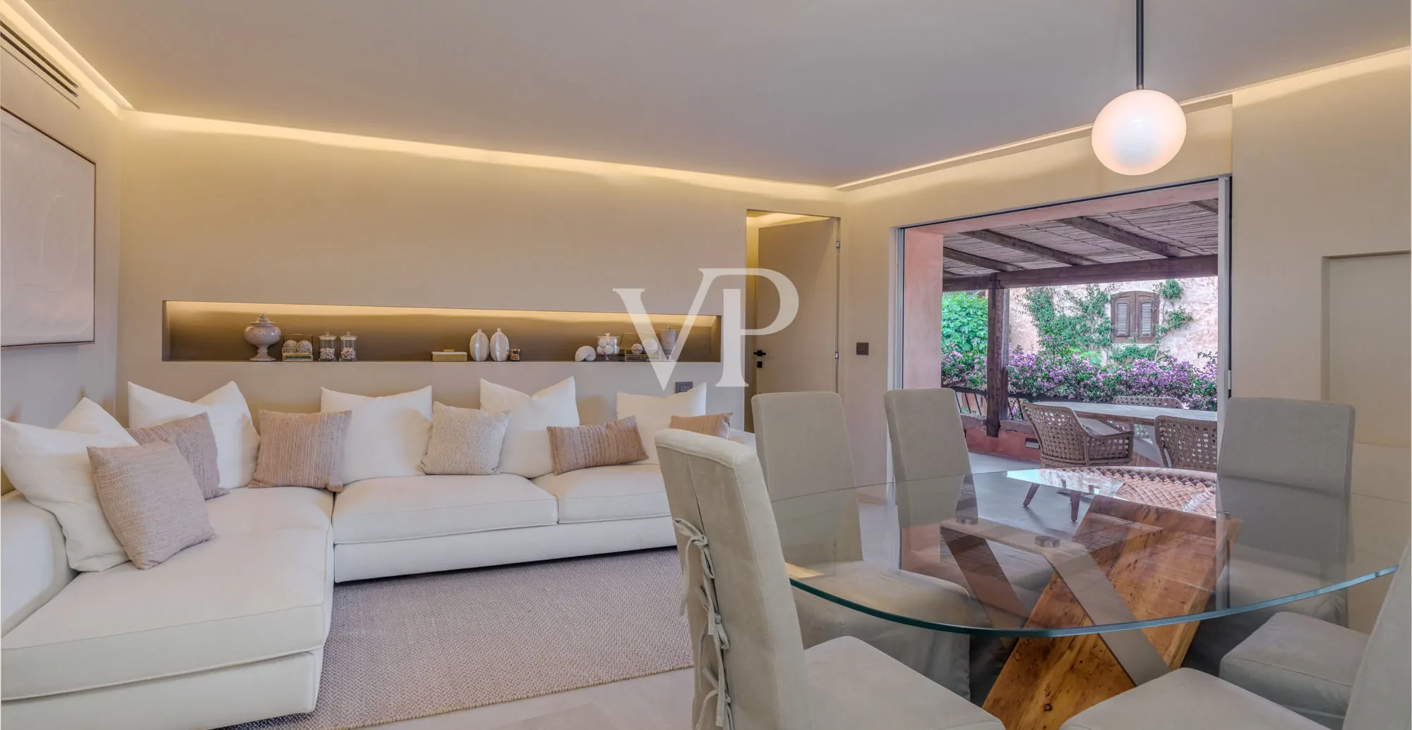 Lussuoso appartamento in Promenade - Porto Cervo