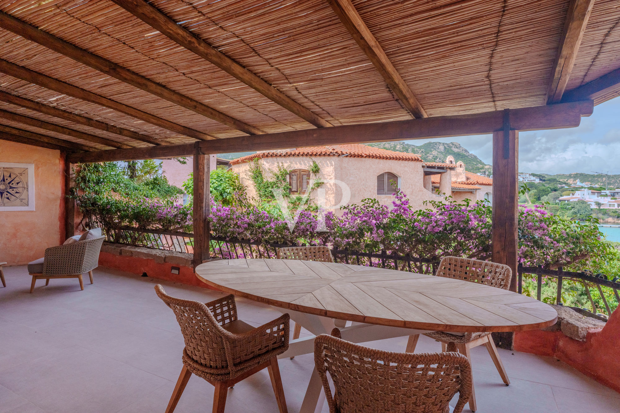 Luxuswohnung in Promenade - Porto Cervo