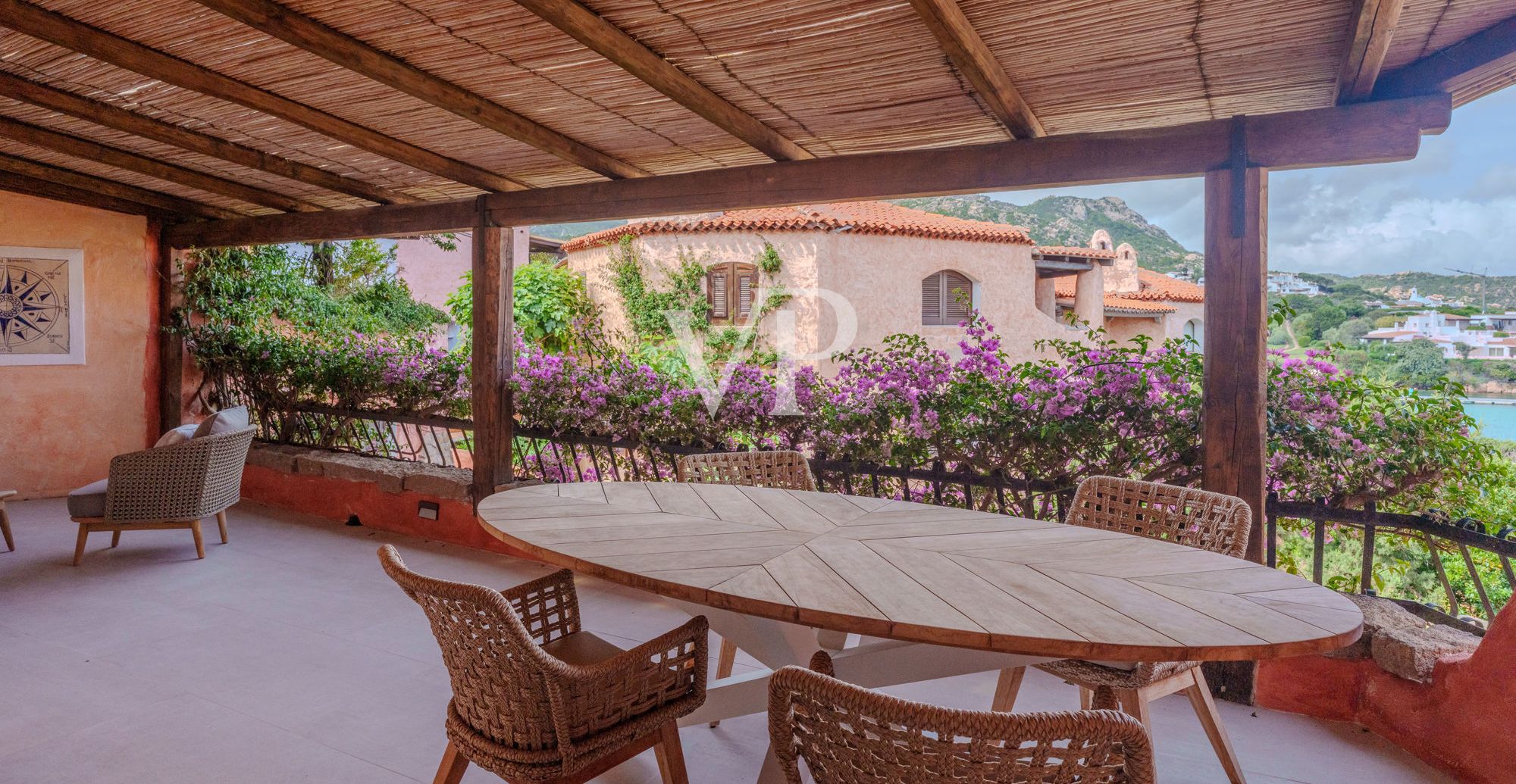 Lussuoso appartamento in Promenade - Porto Cervo