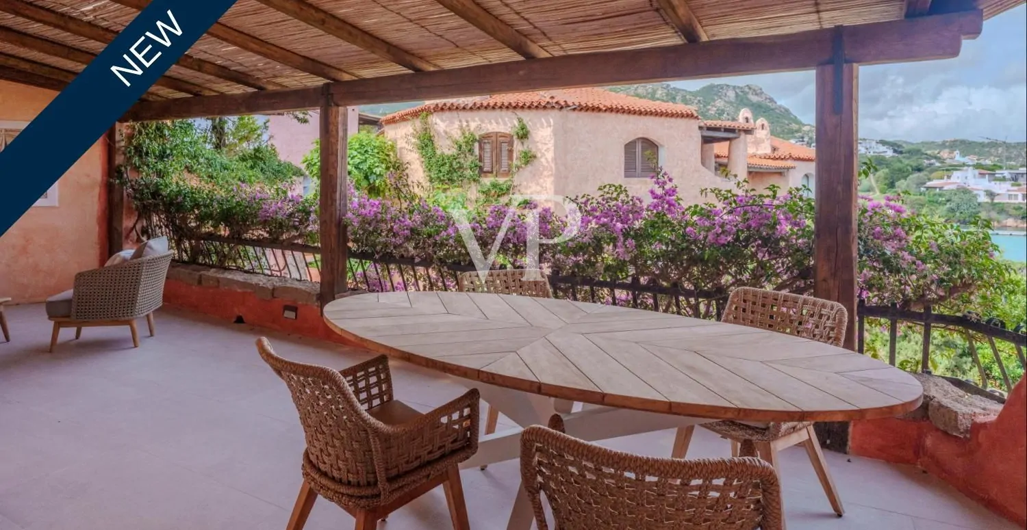 Lussuoso appartamento in Promenade - Porto Cervo
