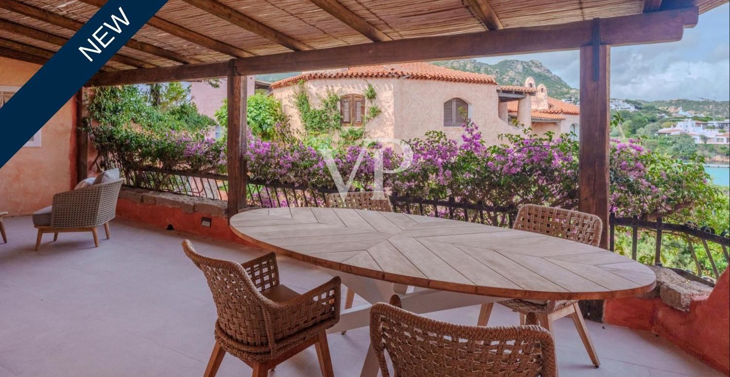 Lussuoso appartamento in Promenade - Porto Cervo