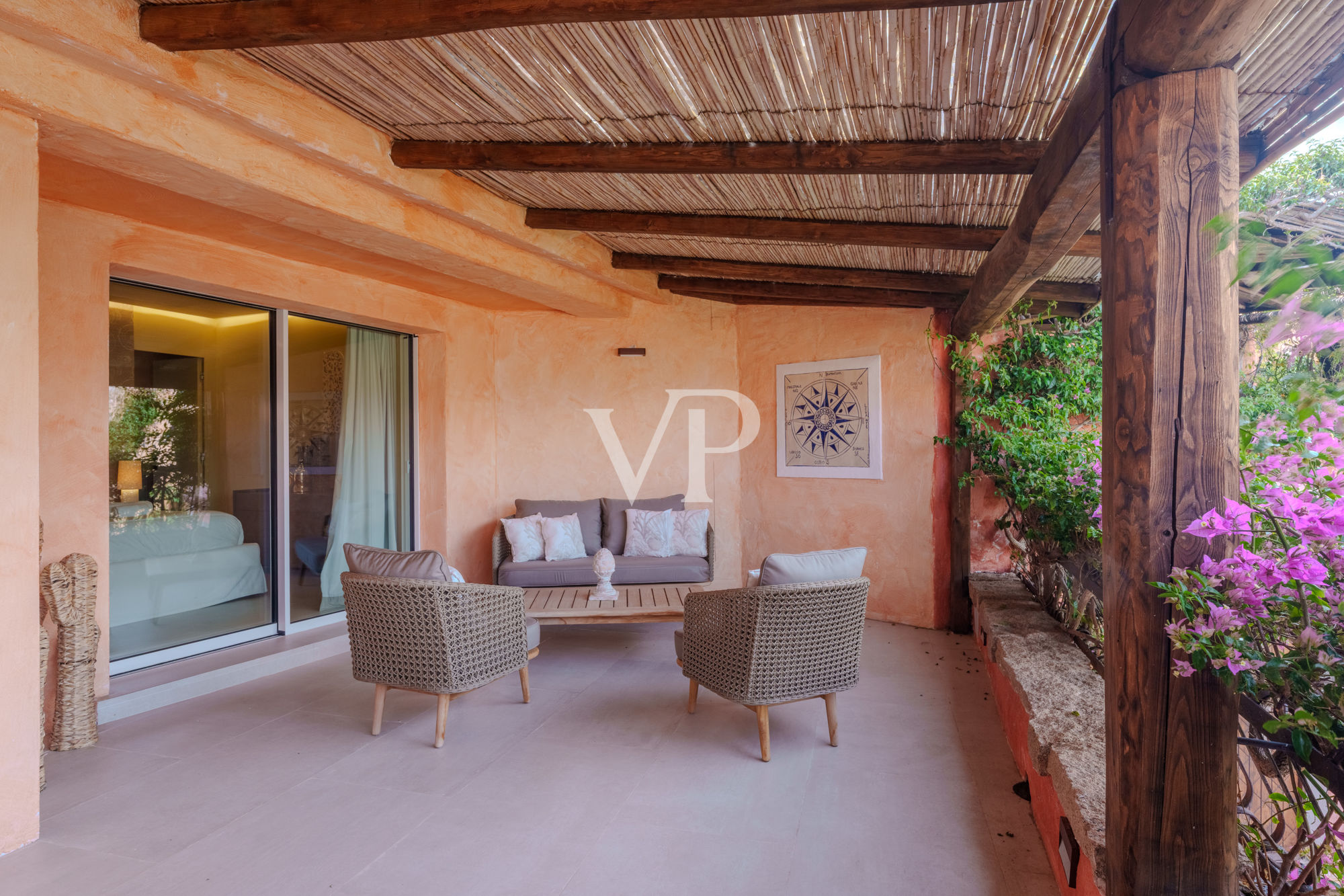 Luxuswohnung in Promenade - Porto Cervo