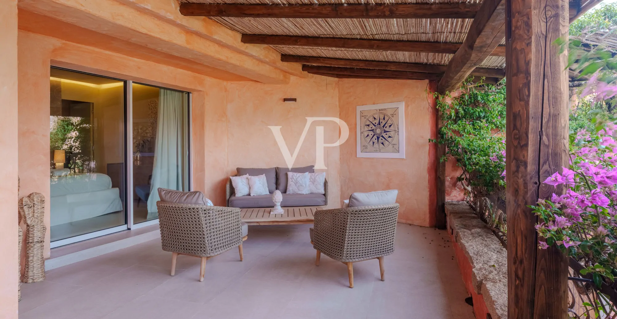 Lussuoso appartamento in Promenade - Porto Cervo