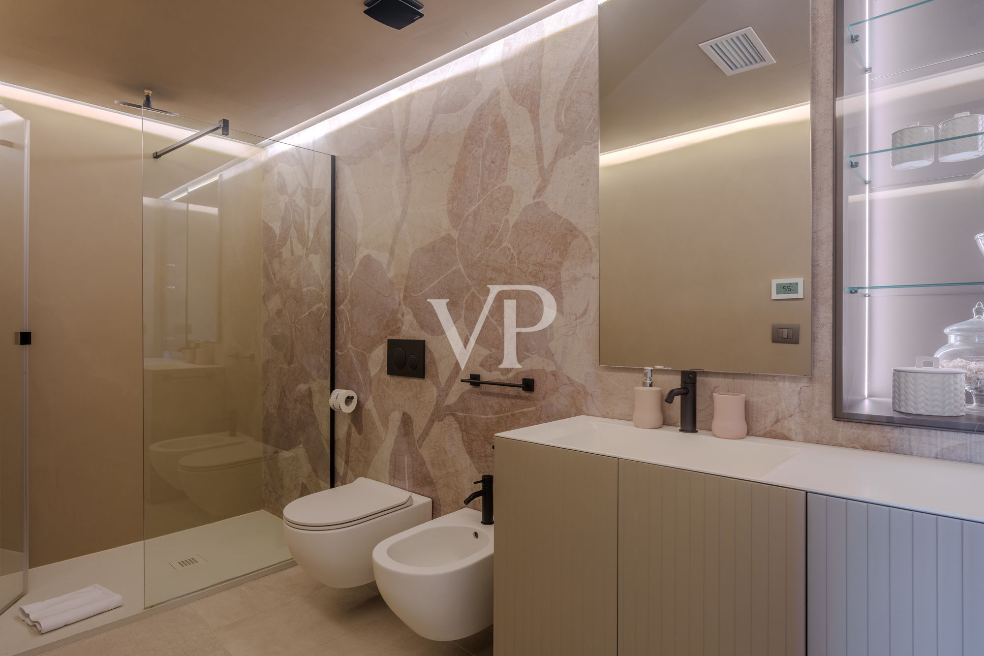 Luxuswohnung in Promenade - Porto Cervo