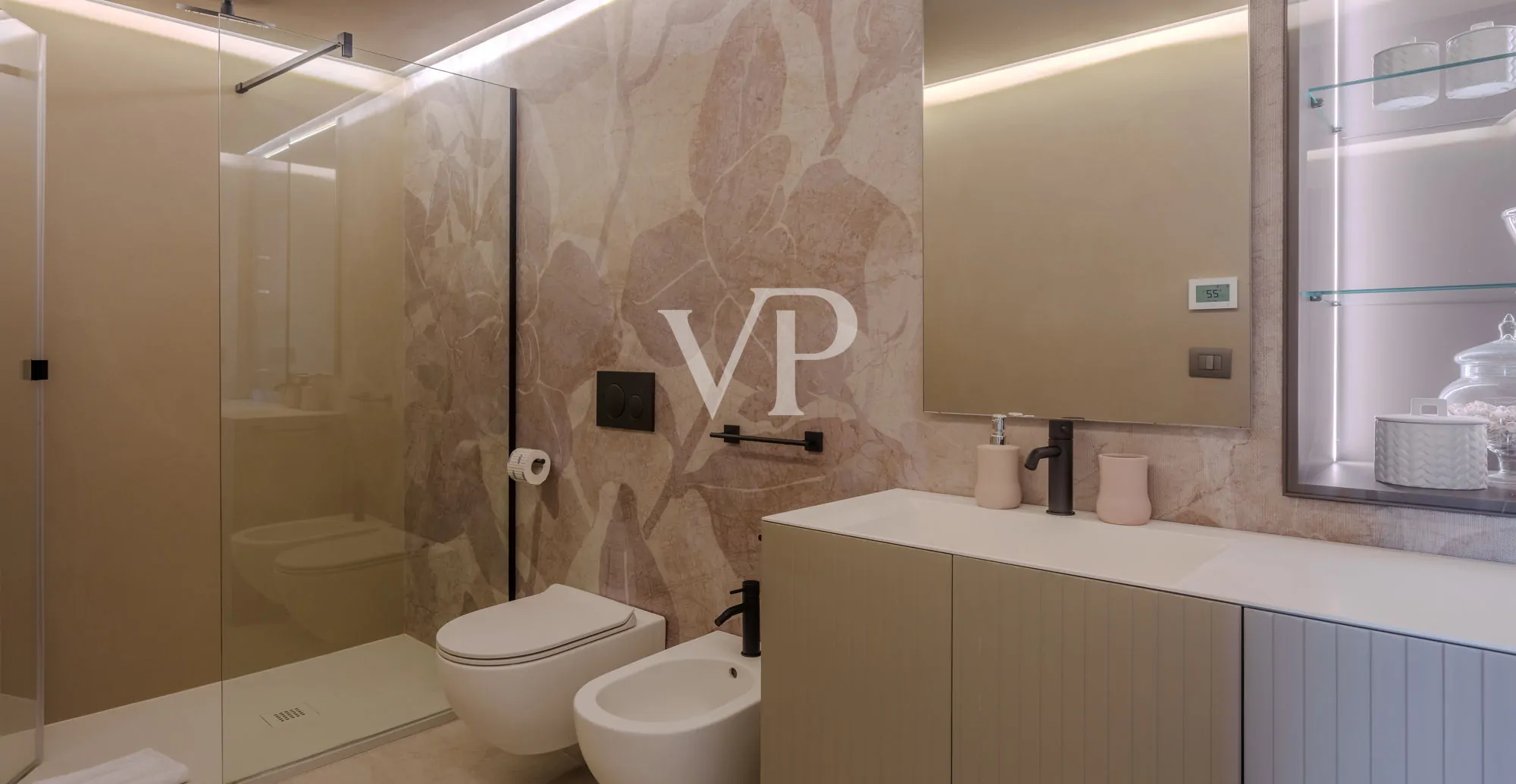 Lussuoso appartamento in Promenade - Porto Cervo