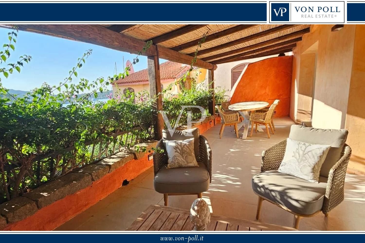 Piso de lujo en Promenade - Porto Cervo