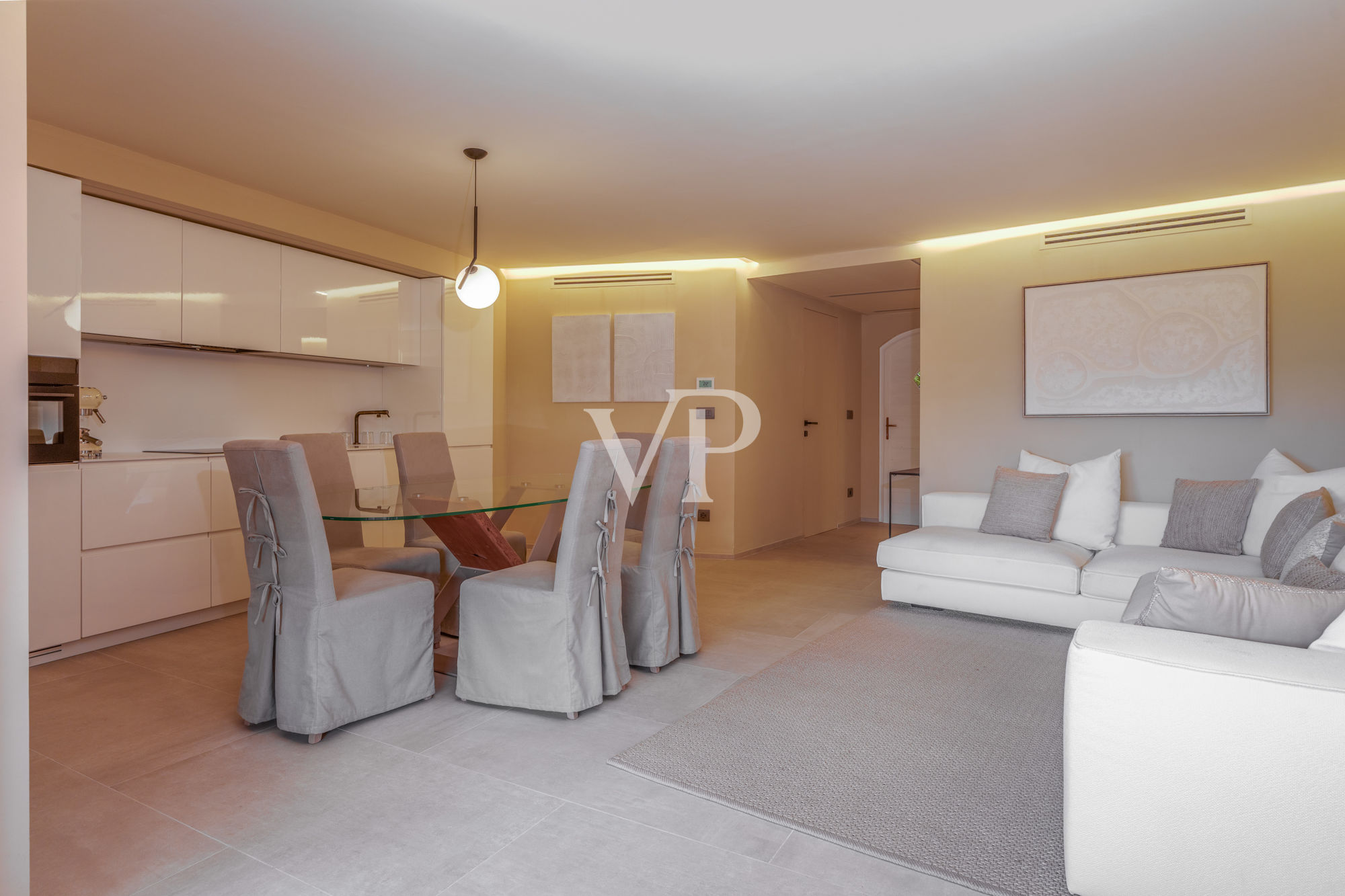 Luxuswohnung in Promenade - Porto Cervo