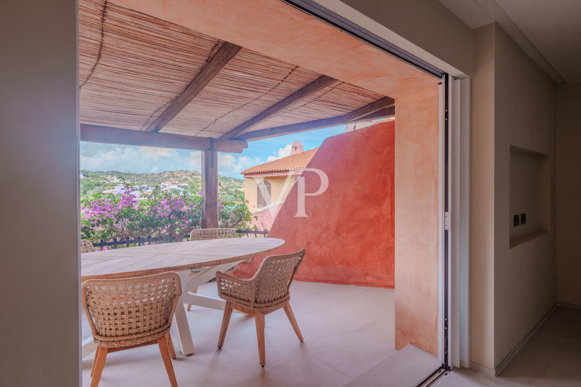 Luxuswohnung in Promenade - Porto Cervo