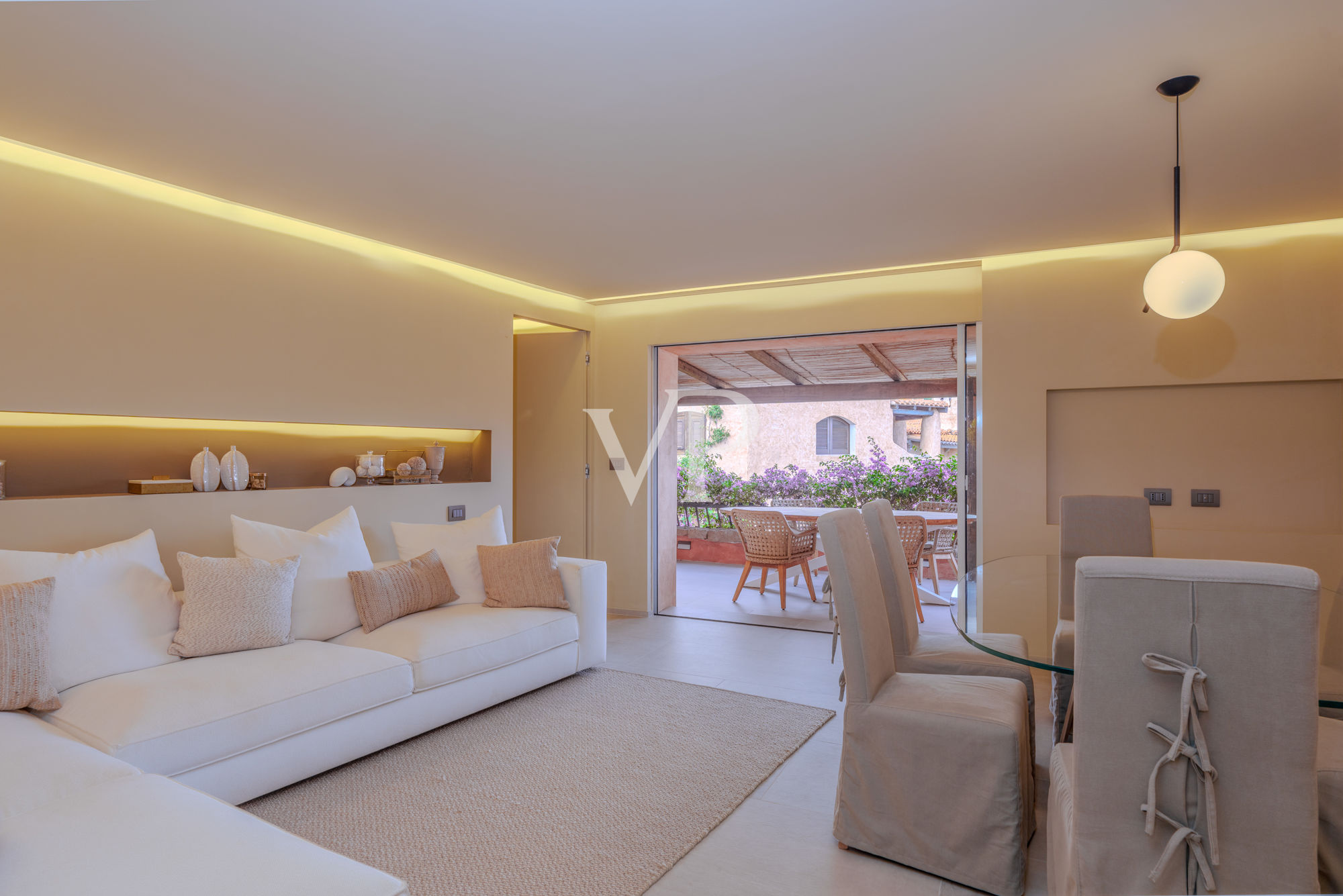 Luxuswohnung in Promenade - Porto Cervo