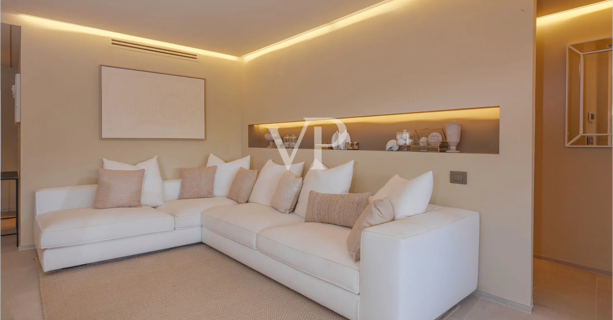 Luxuswohnung in Promenade - Porto Cervo