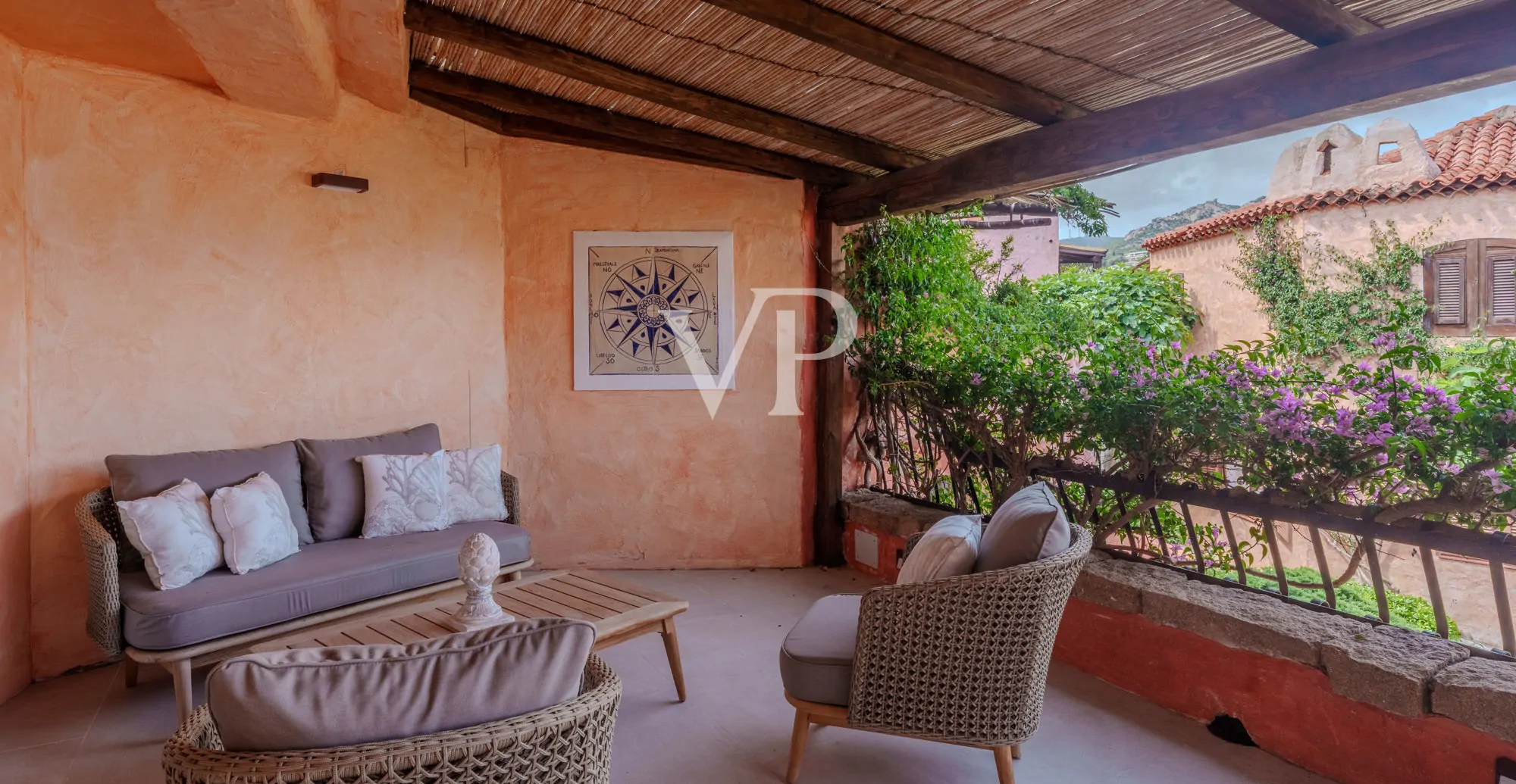 Luxuswohnung in Promenade - Porto Cervo