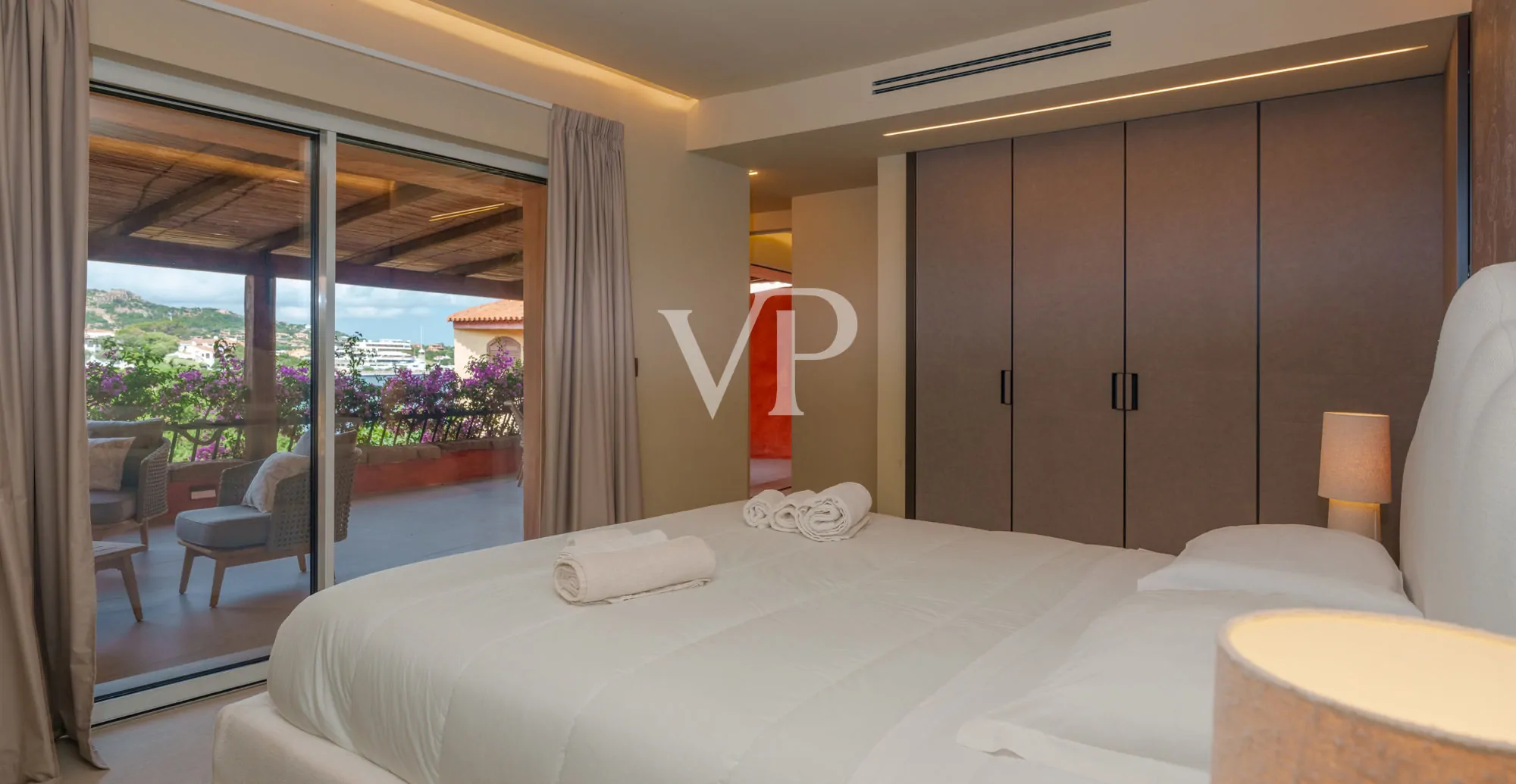 Luxuswohnung in Promenade - Porto Cervo