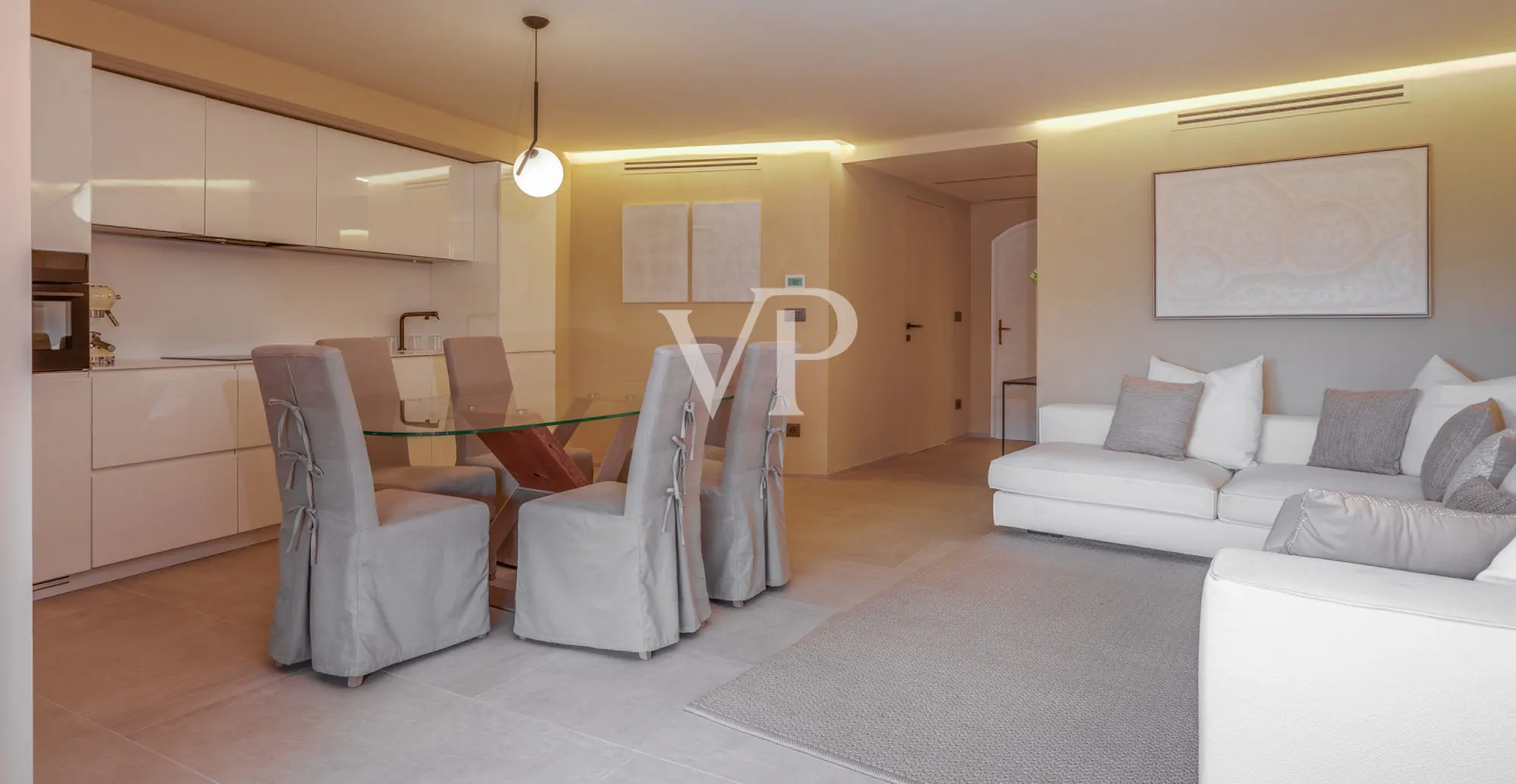 Luxuswohnung in Promenade - Porto Cervo