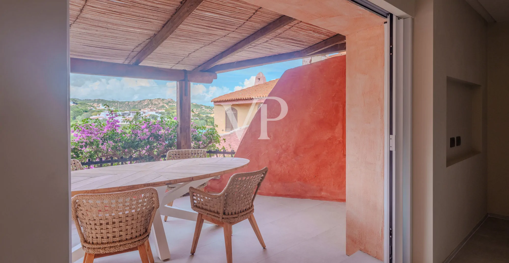 Luxuswohnung in Promenade - Porto Cervo