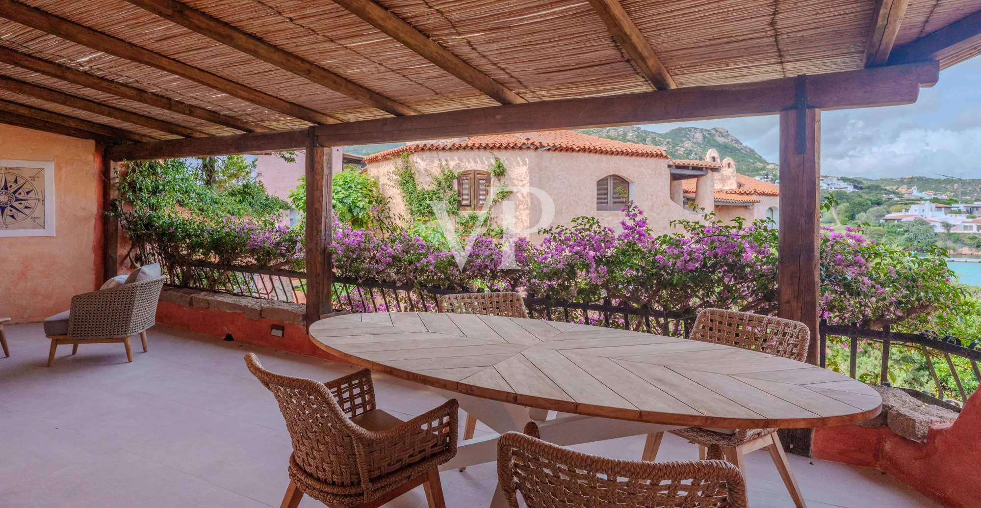 Luxuswohnung in Promenade - Porto Cervo