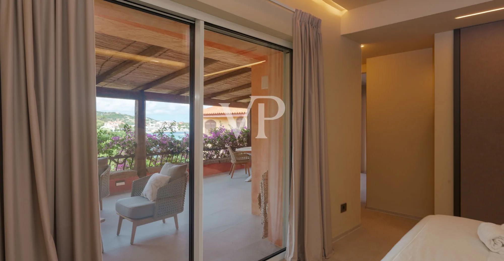 Luxuswohnung in Promenade - Porto Cervo