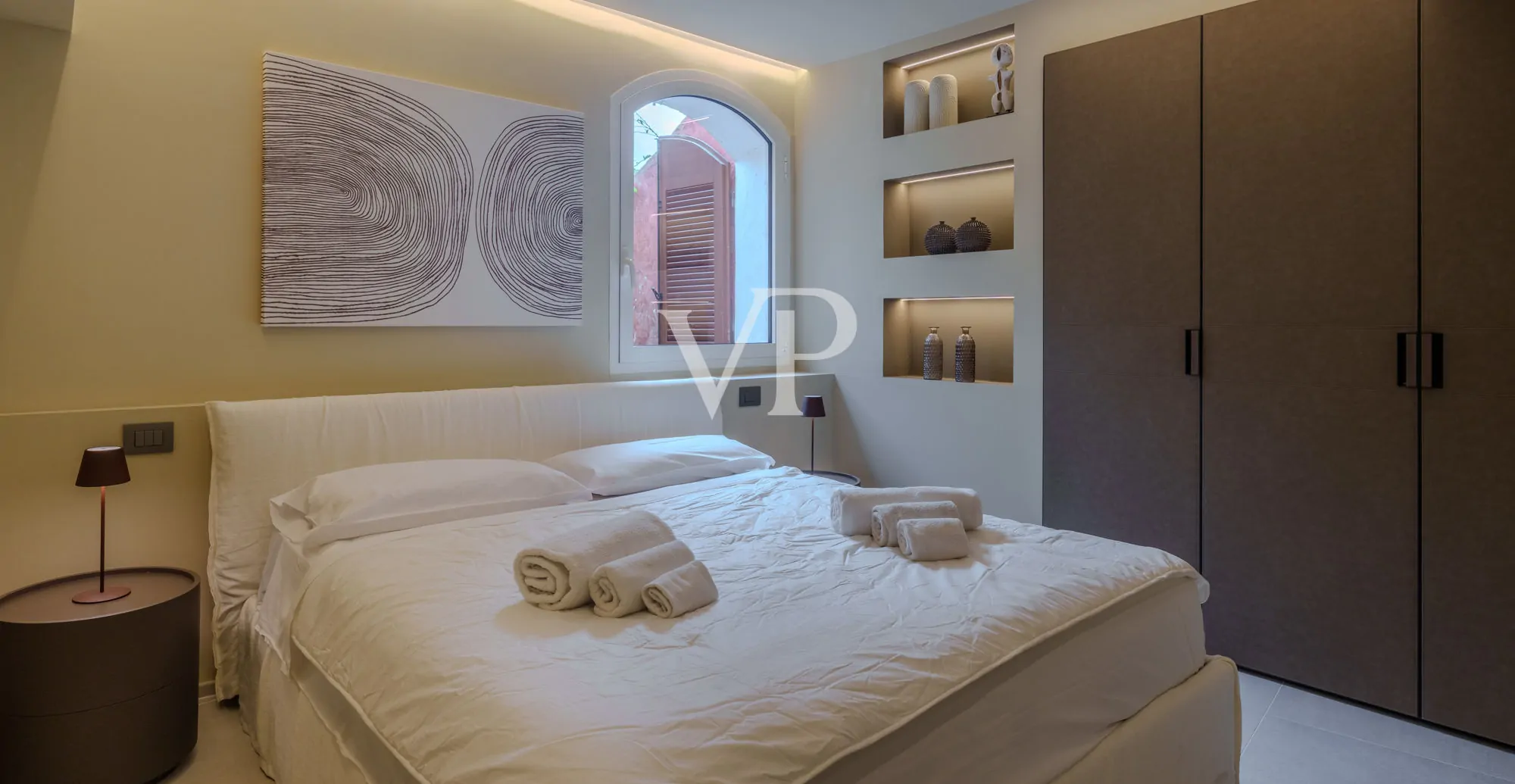 Luxuswohnung in Promenade - Porto Cervo