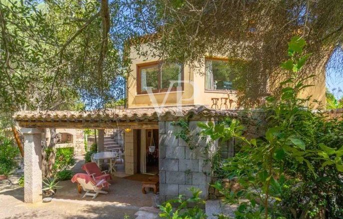 Villa de charme à Pittulongu