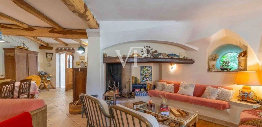 Villa de charme à Pittulongu