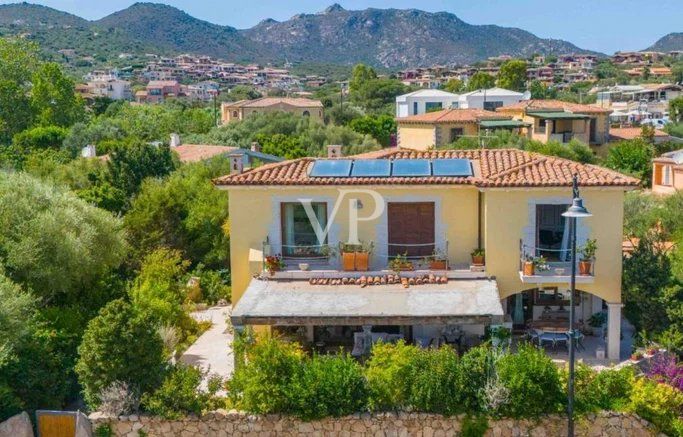 Affascinante Villa a Pittulongu