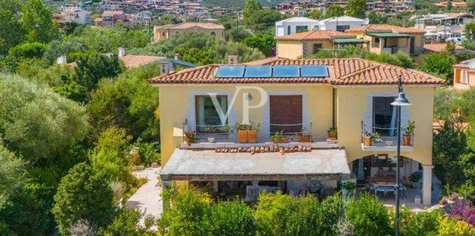 Villa de charme à Pittulongu