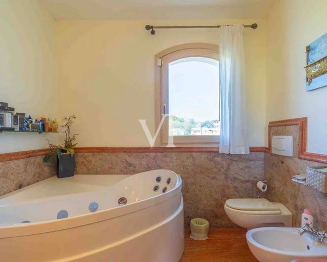 Affascinante Villa a Pittulongu