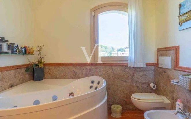 Villa de charme à Pittulongu