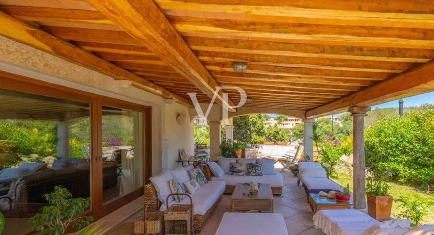 Villa de charme à Pittulongu