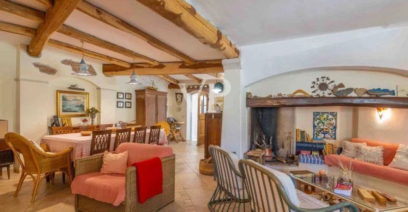 Villa de charme à Pittulongu