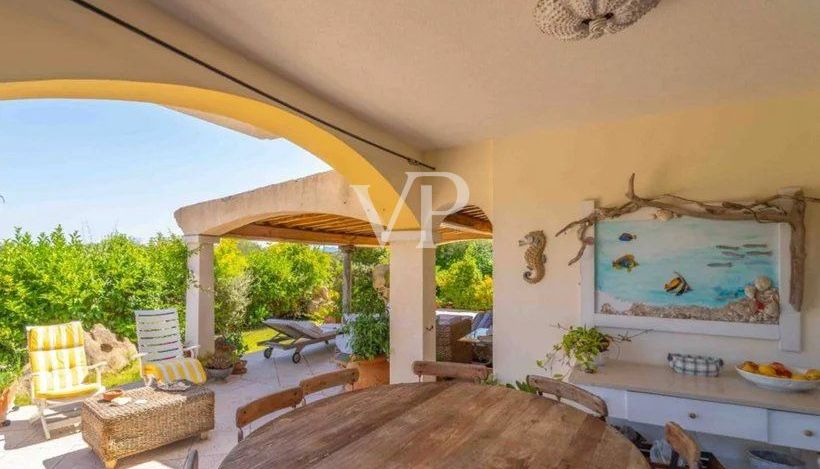 Villa de charme à Pittulongu