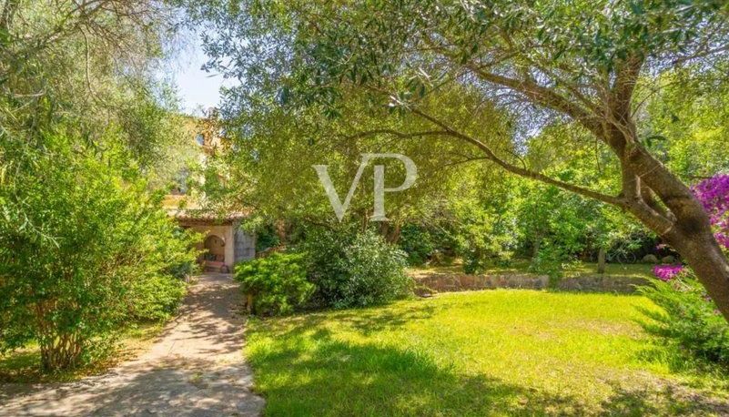 Villa de charme à Pittulongu