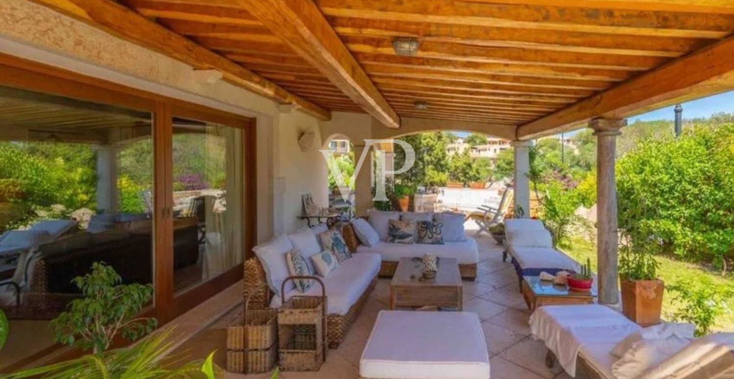 Villa de charme à Pittulongu