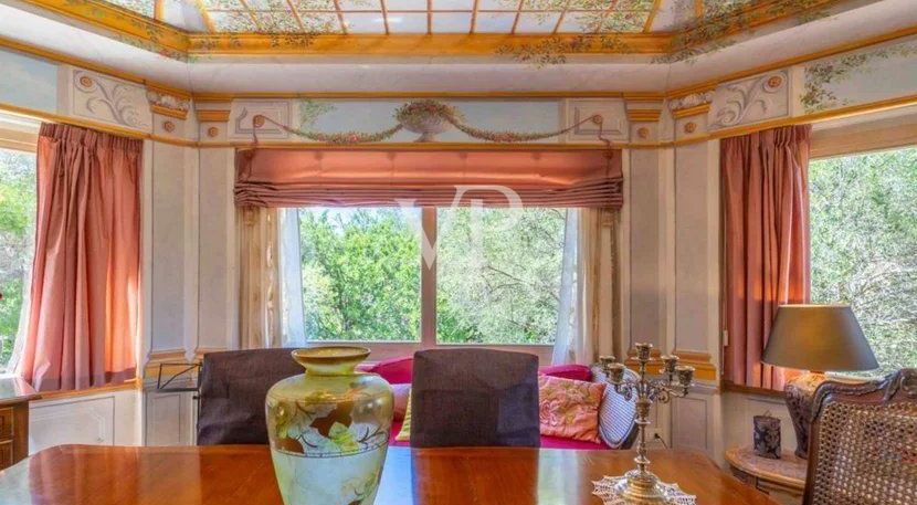 Villa de charme à Pittulongu