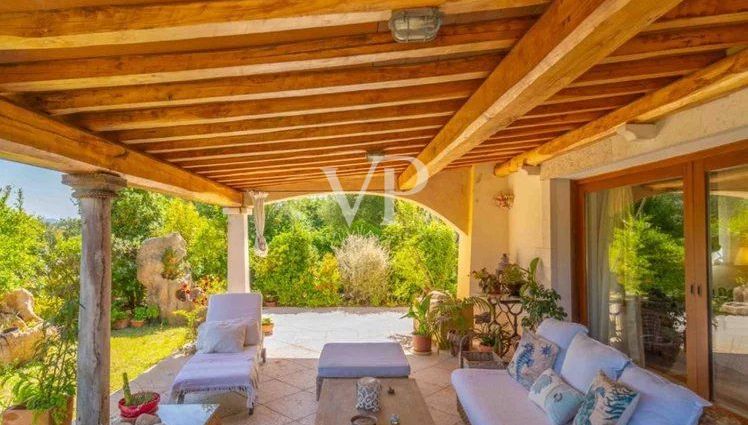 Villa de charme à Pittulongu
