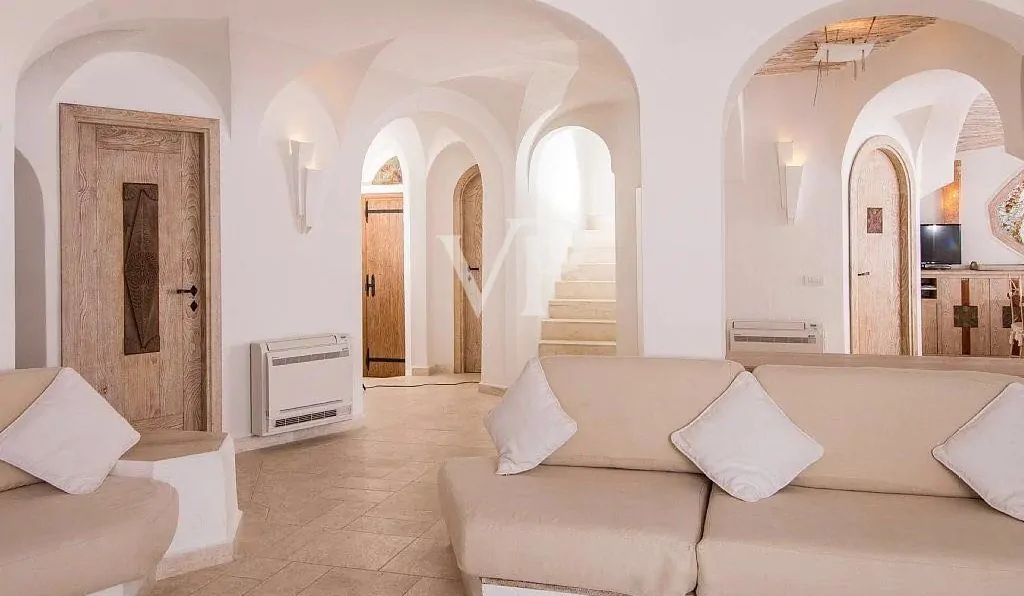 Villa de luxe avec piscine à Cala Granu - Porto Cervo