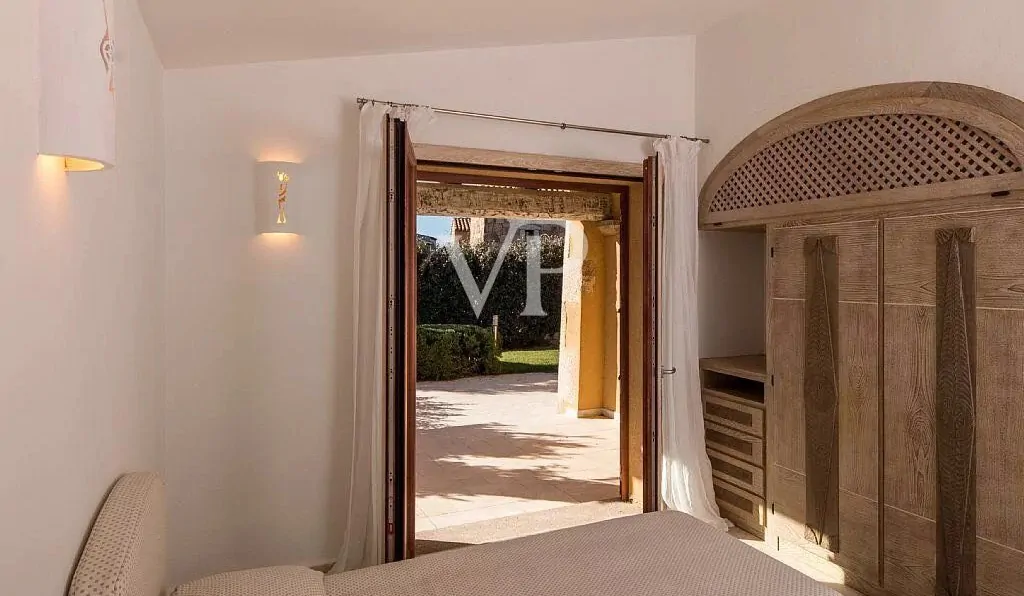 Villa de luxe avec piscine à Cala Granu - Porto Cervo