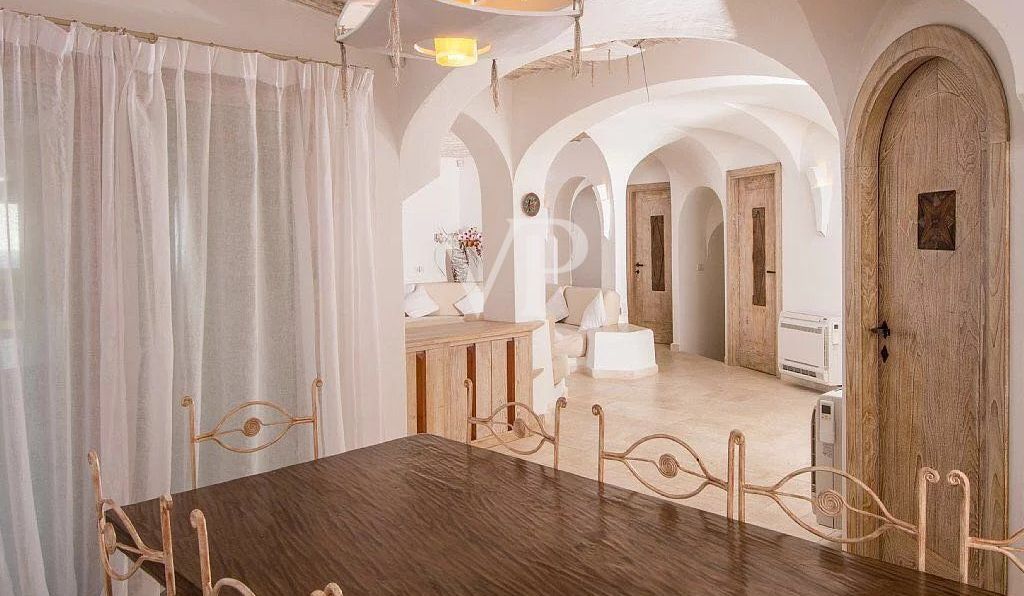 Lussuosa Villa con piscina a Cala Granu - Porto Cervo