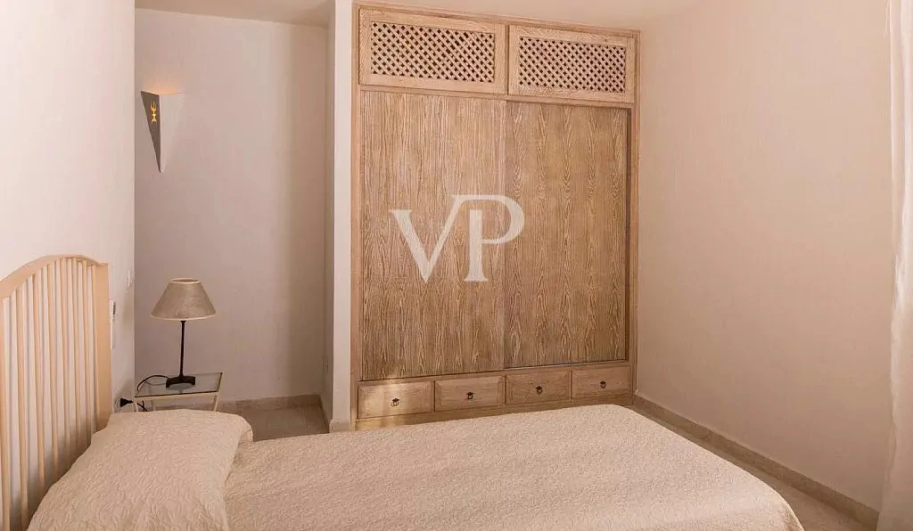 Villa de luxe avec piscine à Cala Granu - Porto Cervo