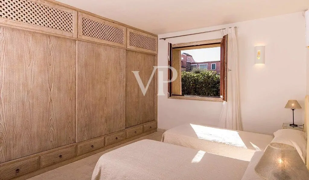 Villa de luxe avec piscine à Cala Granu - Porto Cervo