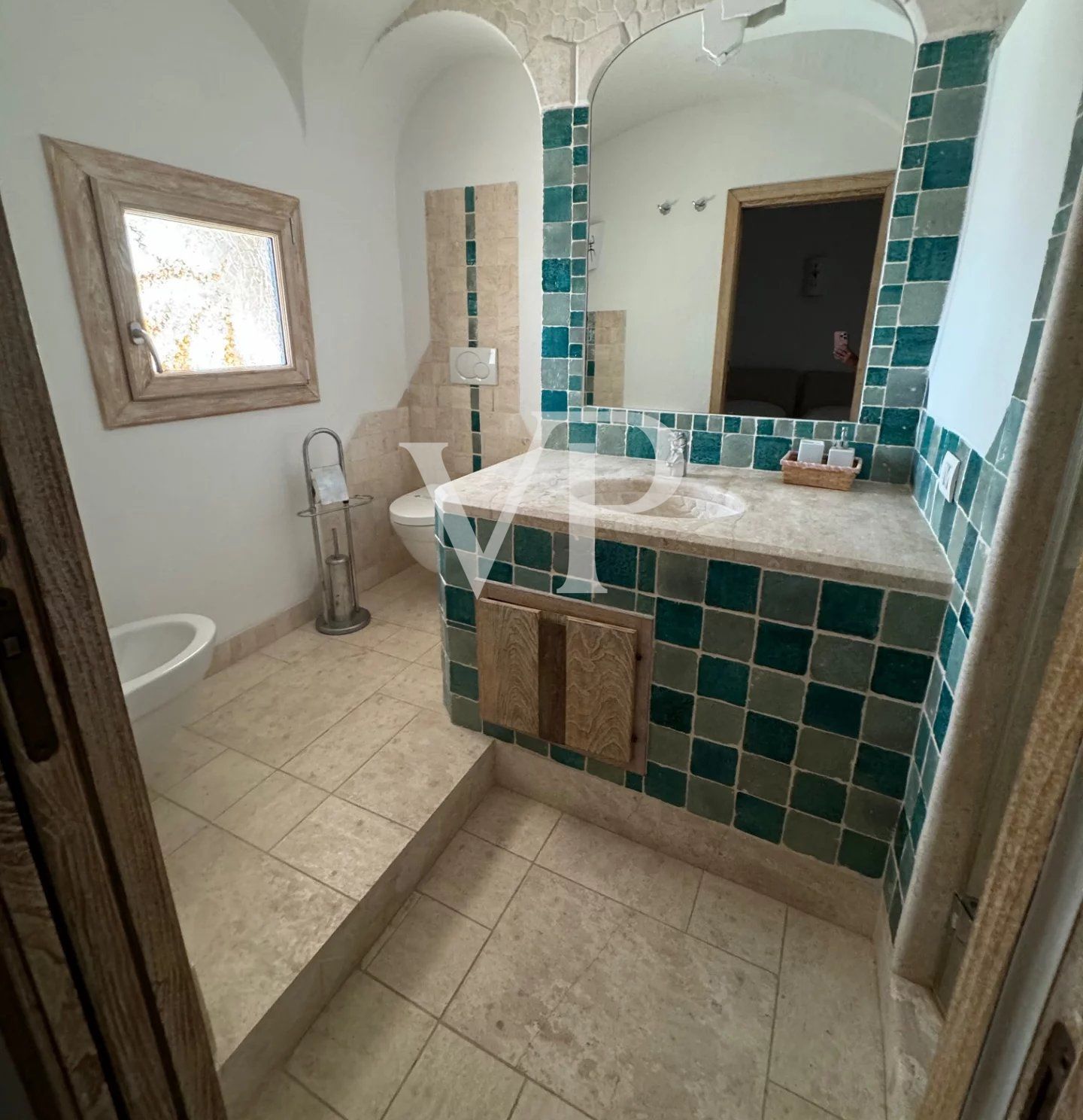 Lussuosa Villa con piscina a Cala Granu - Porto Cervo