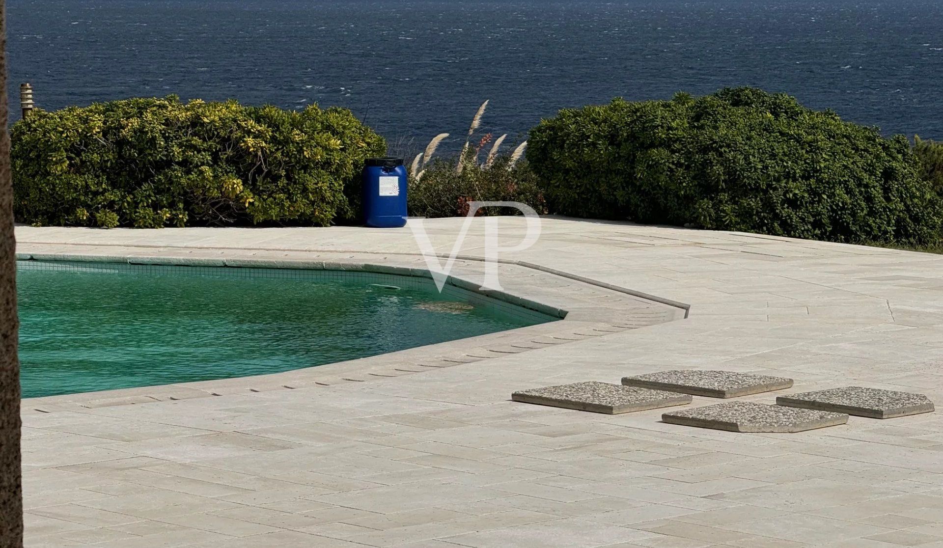 Lussuosa Villa con piscina a Cala Granu - Porto Cervo