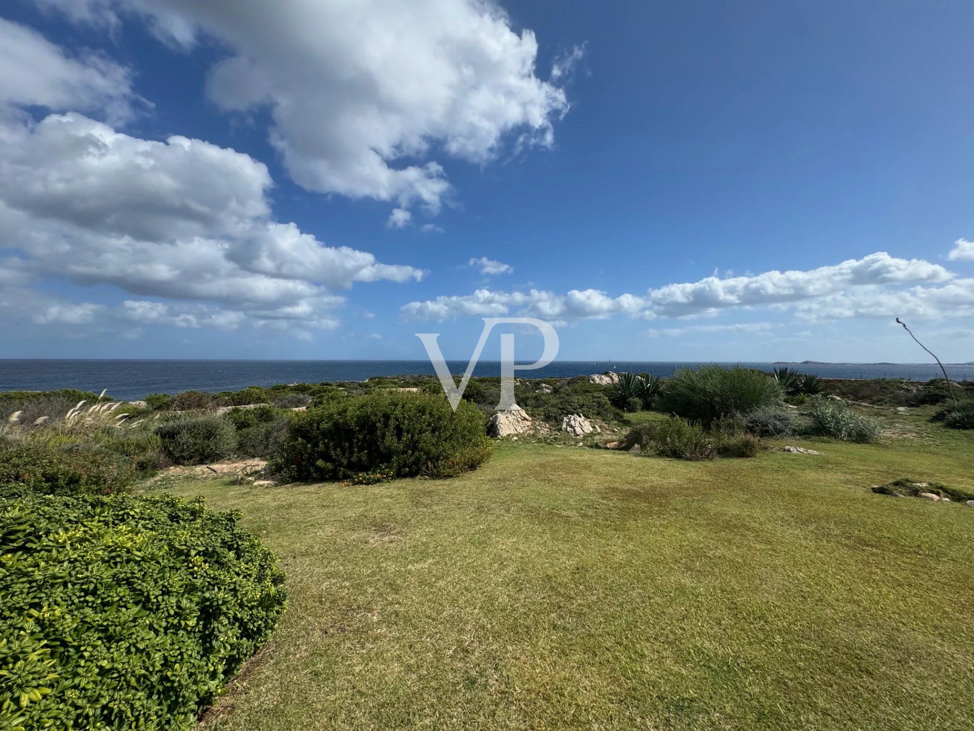 Luxuriöse Villa mit Pool in Cala Granu - Porto Cervo