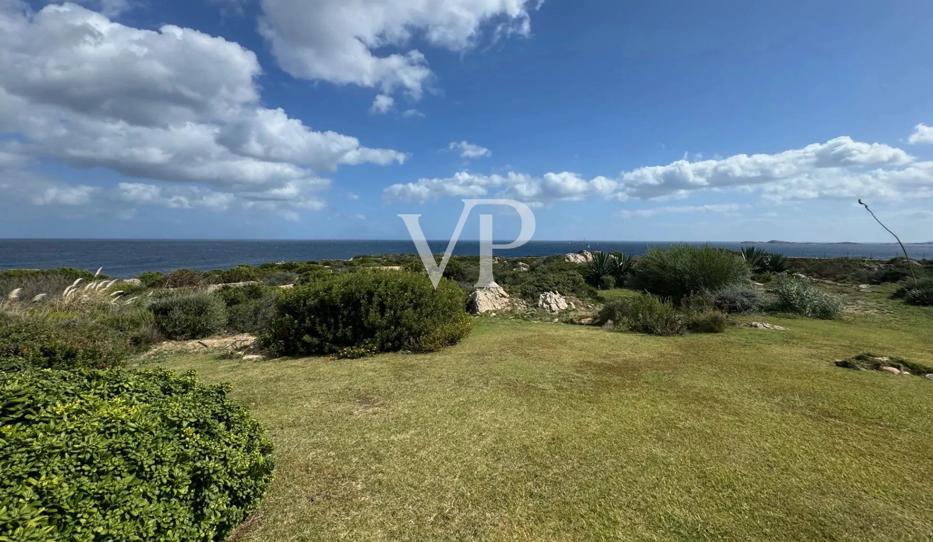 Villa de luxe avec piscine à Cala Granu - Porto Cervo