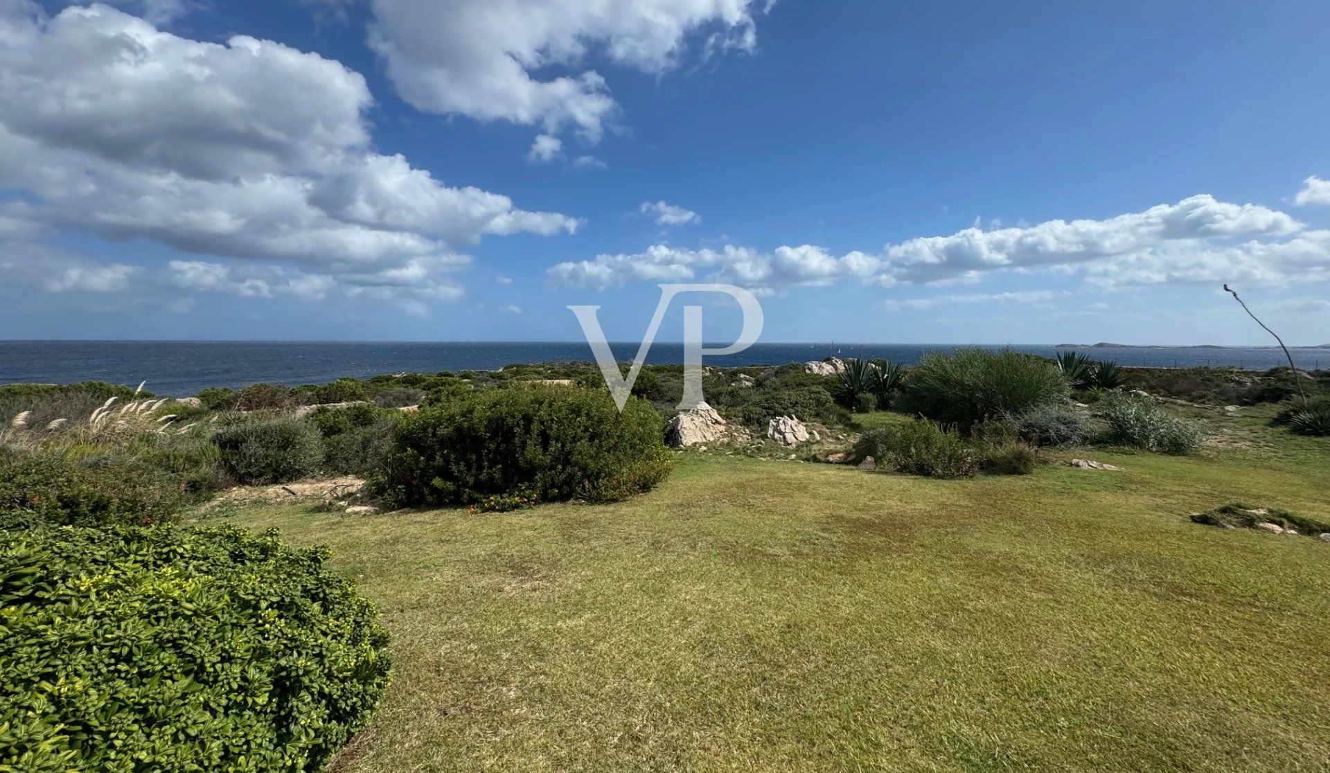 Lussuosa Villa con piscina a Cala Granu - Porto Cervo