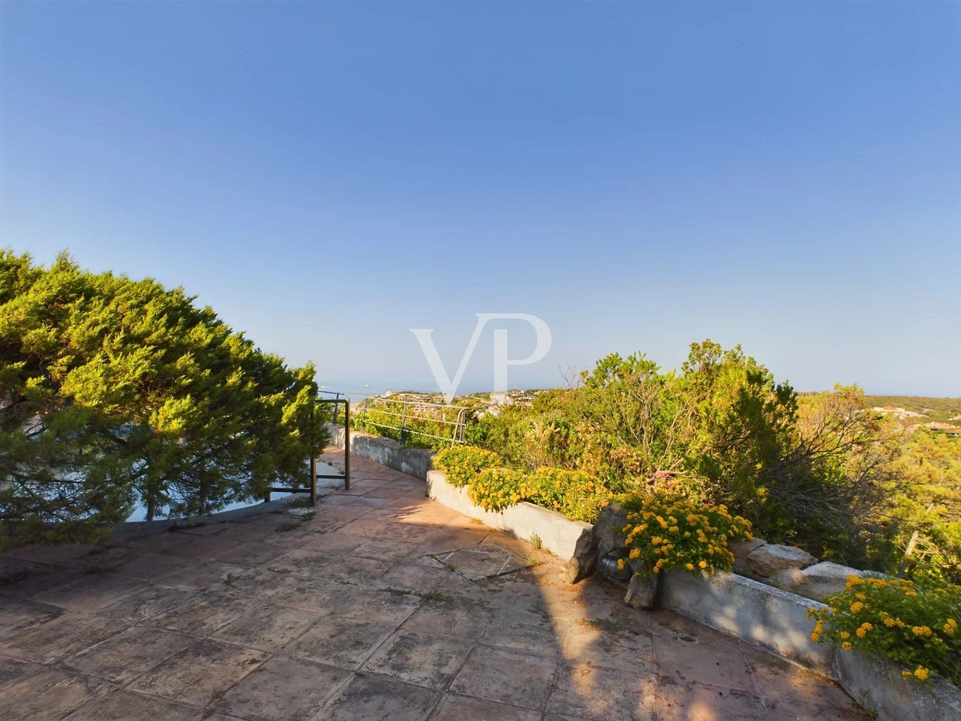 Villa majestueuse à Porto Cervo