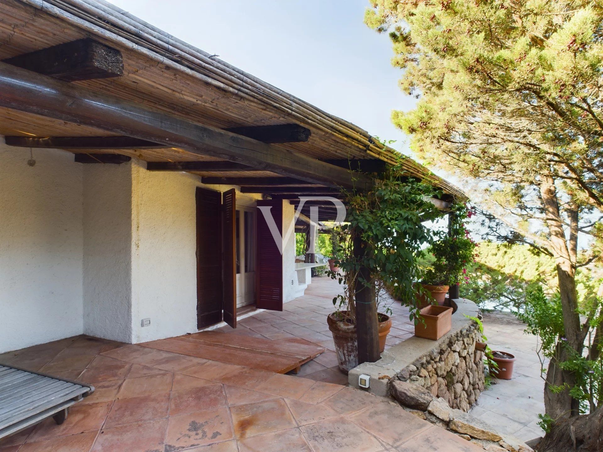 Majestuosa villa en Porto Cervo