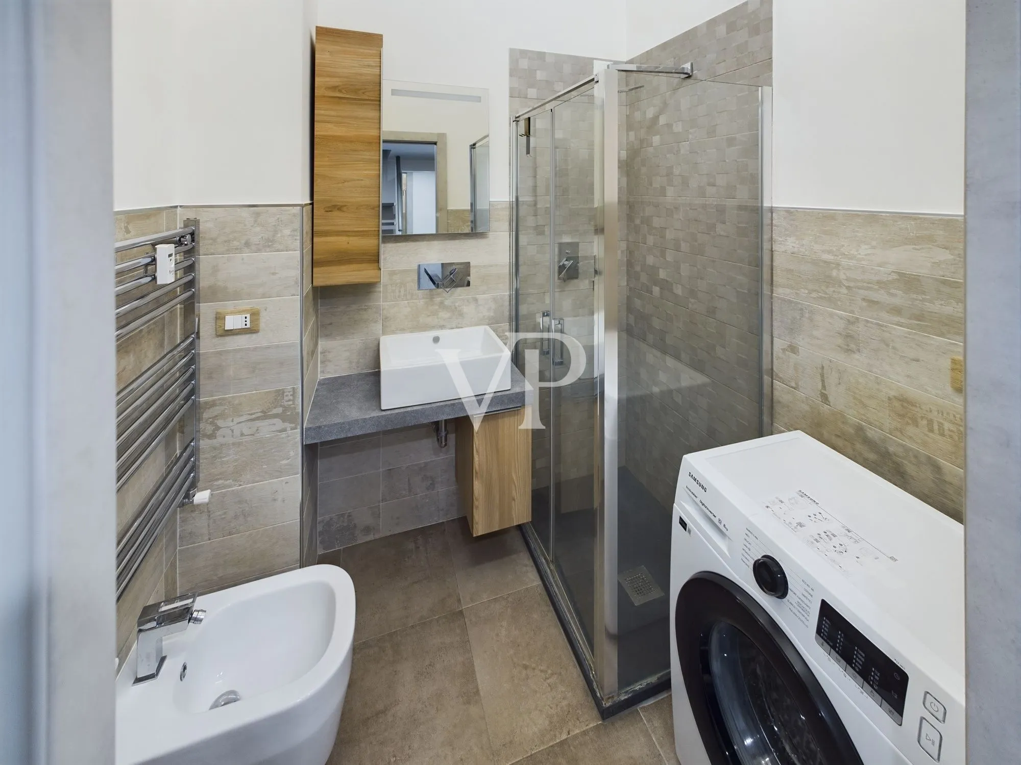 Hübsche Zweizimmerwohnung mit Balkon, frei ab November