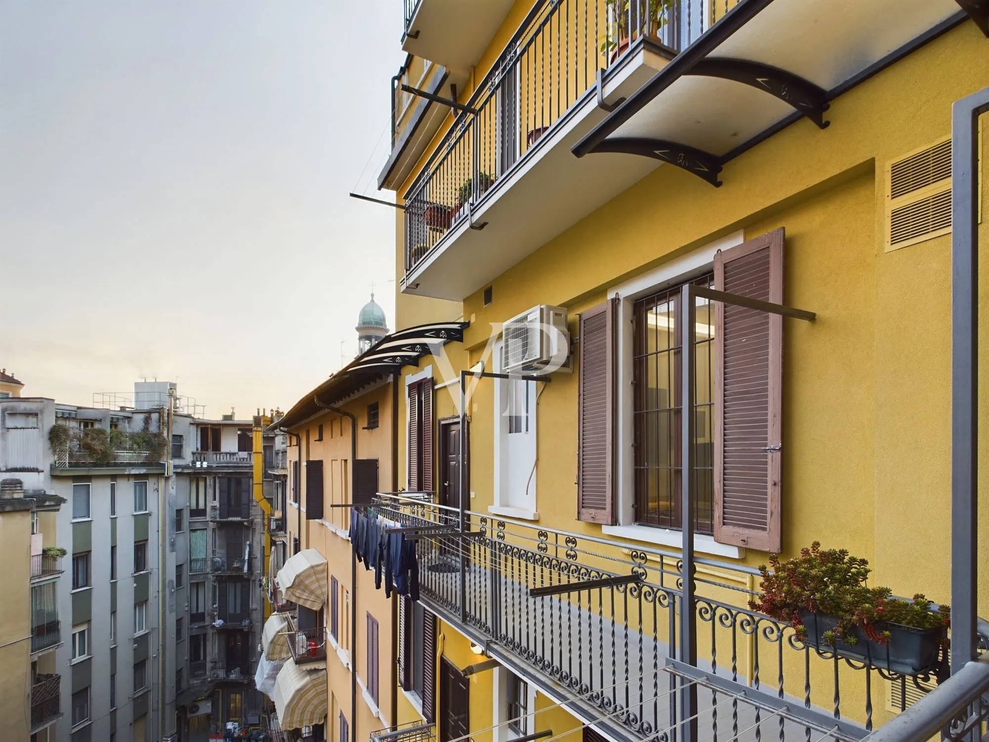 Hübsche Zweizimmerwohnung mit Balkon, frei ab November