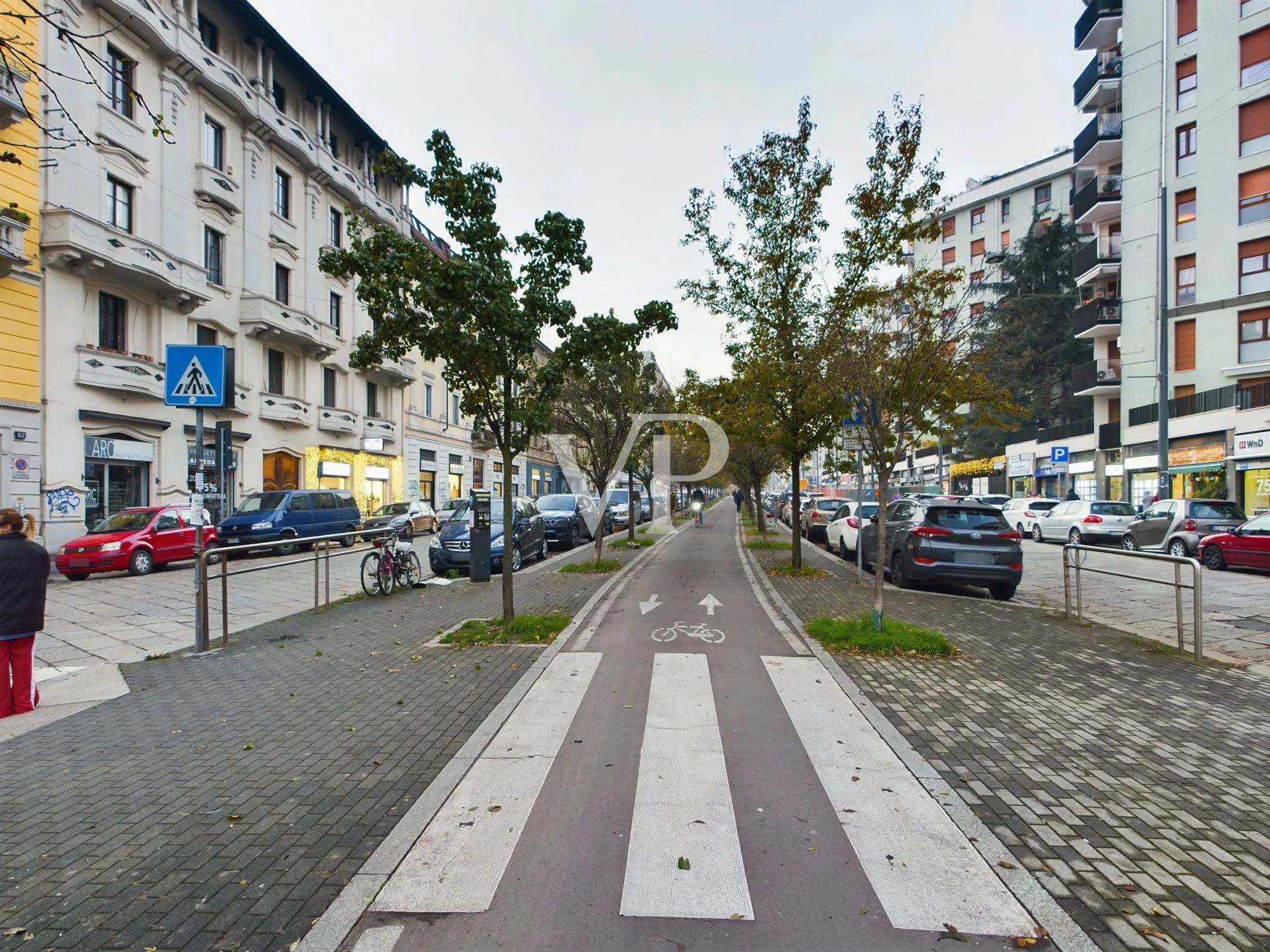 Hübsche Zweizimmerwohnung mit Balkon, frei ab November